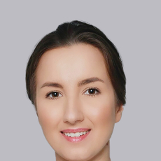 Приступа Алиса Вадимовна, стоматолог-хирург