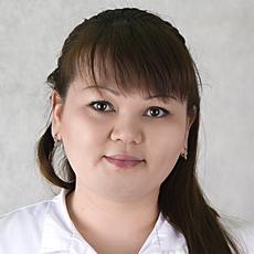 Онкорова Светлана Валерьевна, стоматолог-терапевт