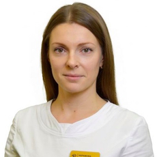 Абрамова Алина Евгеньевна, офтальмолог