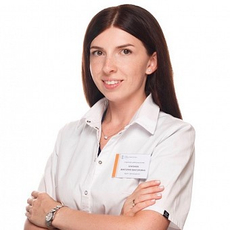 Близнюк Виктория Викторовна, офтальмолог