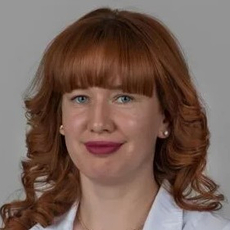 Калистратова Наталия Юрьевна, онколог