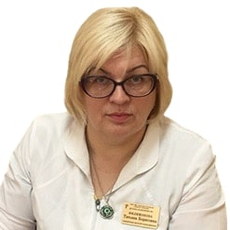Филимонова Татьяна Борисовна, педиатр