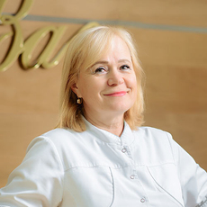 Бекаева Ирина Викторовна, стоматолог-терапевт