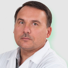 Гришкин Евгений Николаевич, врач УЗД