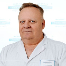 Сенченко Константин Николаевич, ортопед