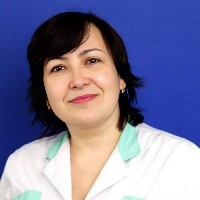 Козловская Эмма Гарьевна, ЛОР