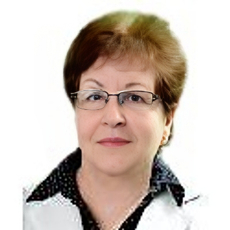 Бочкарева Элеонора Фаддеевна, врач УЗД