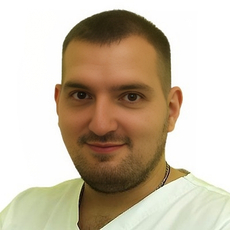 Гарматин Сергей Владимирович, стоматолог-терапевт