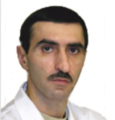 Мирзоев Назим Эмирович, ортопед