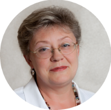 Симоненко Ирина Михайловна, педиатр