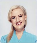 Колясова Арина Серафимовна, стоматолог-терапевт