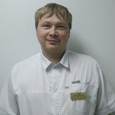 Гусев Сергей Николаевич, детский рентгенолог