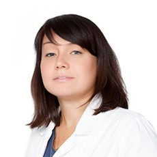 Банаева Юлия Юрьевна, педиатр