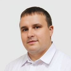 Жарков Андрей Сергеевич, анестезиолог