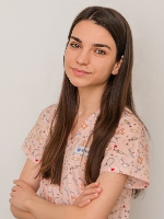 Мамбетова Лина Сергеевна, детский стоматолог