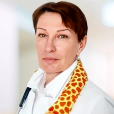 Гусейнова Светлана Михайловна, гастроэнтеролог