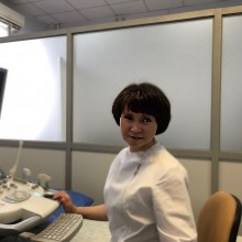 Мусина Наталья Павловна, врач УЗД