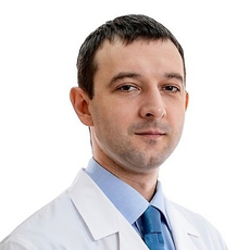 Вебер Иван Сергеевич, невролог