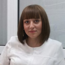 Антюфеева Анна Николаевна, стоматолог-терапевт