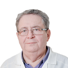 Чарный Илья Шоломович, терапевт