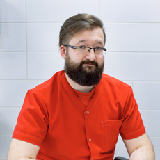 Цымбал Сергей Сергеевич, онколог