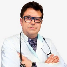 Загайнов Юрий Николаевич, терапевт