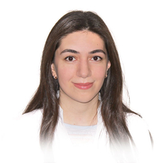 Оганесян Алина Самвеловна, офтальмолог