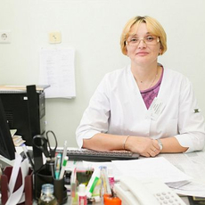 Швай Светлана Владимировна, терапевт