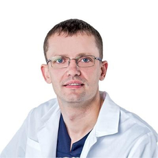 Краюшкин Дмитрий Станиславович, терапевт