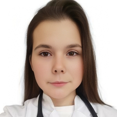 Кучина Мария Евгеньевна, эндокринолог