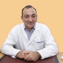 Минасян Аракел Шагенович, хирург