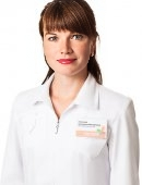 Горохова Екатерина Михайловна, физиотерапевт