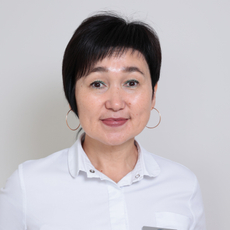 Канафеева Дана Курмановна, врач УЗД