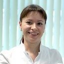 Фидря Марина Олеговна, стоматолог-терапевт