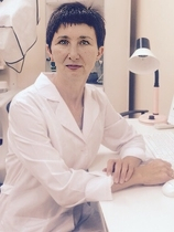 Попова Лариса Васильевна, педиатр