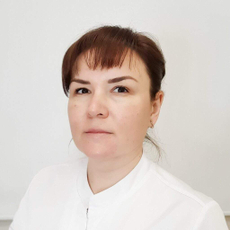 Асабина Марина Николаевна, врач функциональной диагностики