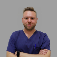 Юдин Сергей Васильевич, анестезиолог