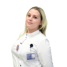 Розанова Наталья Сергеевна, рентгенолог