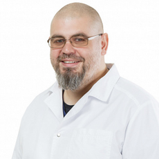 Димент Сергей Вадимович, рентгенолог