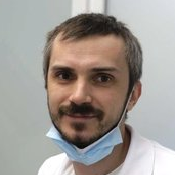 Стотик Виталий Владимирович, стоматолог-терапевт