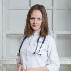 Преснецова Ирина Юрьевна, детский офтальмолог