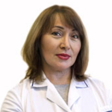 Котова Асият Шамгуновна, невролог