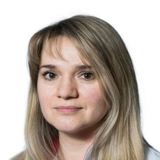 Суровая Оксана Анатольевна, физиотерапевт