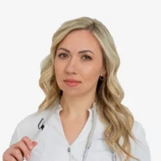 Ильина Вера Валерьевна, врач УЗД