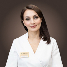 Латыпова Регина Рауилевна, трихолог