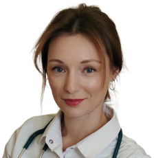 Пригоровская Татьяна Сергеевна, врач функциональной диагностики