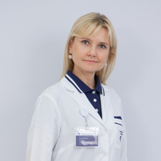 Буренкова Ирина Александровна, гинеколог