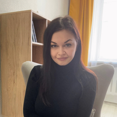 Ткач Анастасия Дмитриевна, психолог