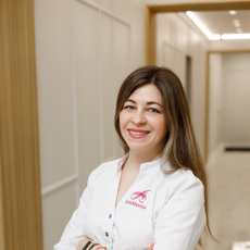 Рублева Анна Раисовна, врач функциональной диагностики