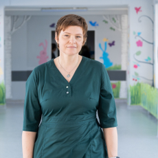 Пономарева Наталья Игоревна, гематолог